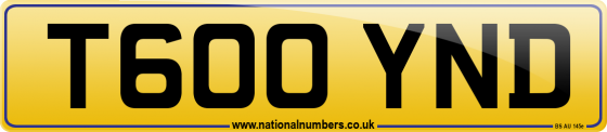 T600 YND
