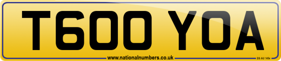 T600 YOA