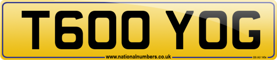 T600 YOG