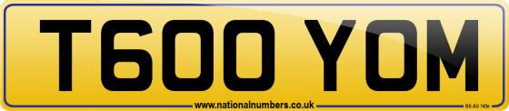T600 YOM