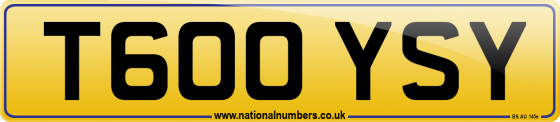 T600 YSY