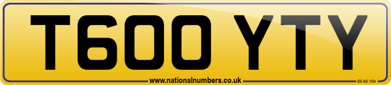 T600 YTY