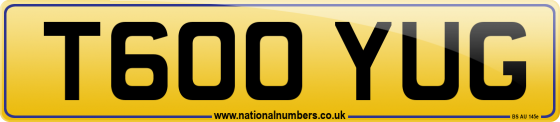 T600 YUG