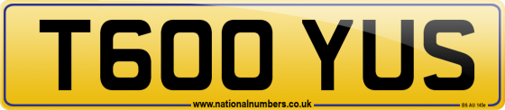 T600 YUS