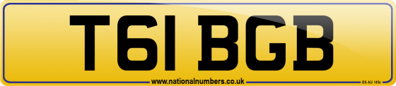 T61 BGB