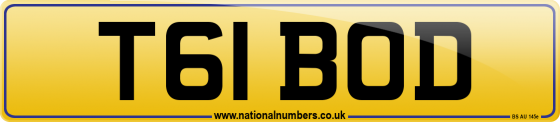 T61 BOD