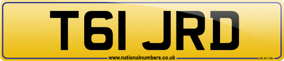 T61 JRD