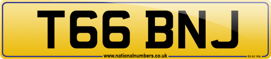 T66 BNJ