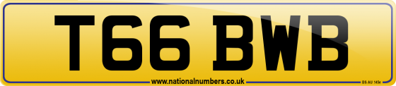 T66 BWB