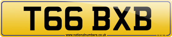 T66 BXB