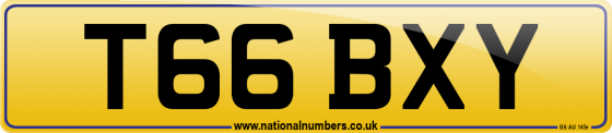 T66 BXY