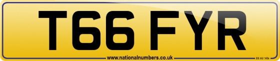 T66 FYR
