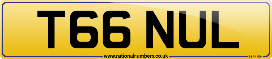 T66 NUL
