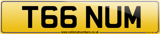 T66 NUM