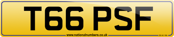 T66 PSF