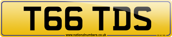 T66 TDS