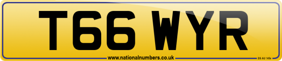 T66 WYR