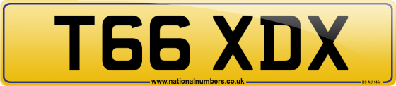T66 XDX