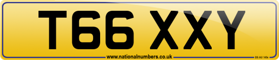 T66 XXY