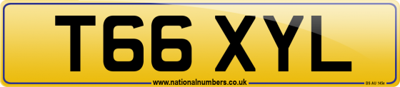 T66 XYL
