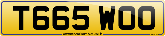 T665 WOO