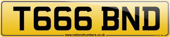 T666 BND