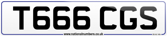 T666 CGS