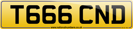T666 CND