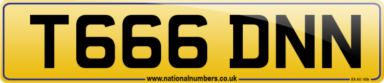 T666 DNN