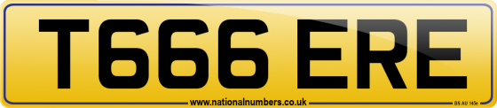 T666 ERE