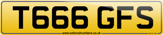 T666 GFS