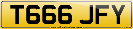 T666 JFY
