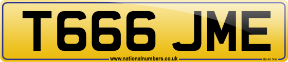 T666 JME