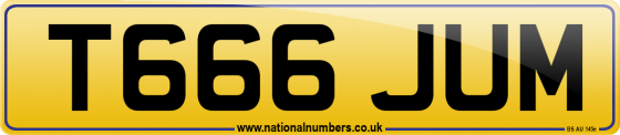 T666 JUM