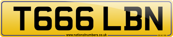 T666 LBN