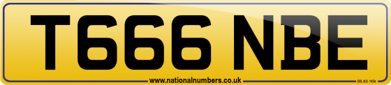 T666 NBE