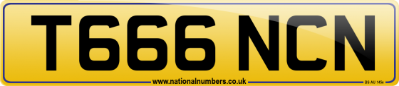 T666 NCN