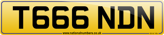 T666 NDN