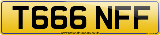 T666 NFF
