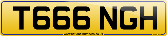 T666 NGH