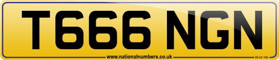 T666 NGN