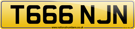 T666 NJN