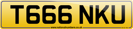 T666 NKU