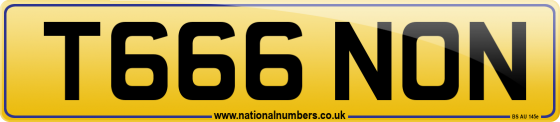 T666 NON