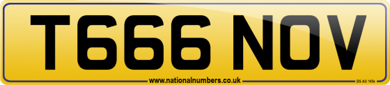 T666 NOV