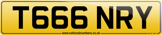 T666 NRY