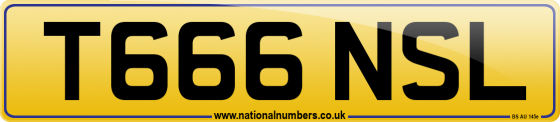 T666 NSL