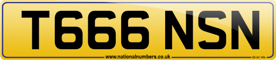 T666 NSN