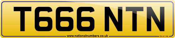 T666 NTN
