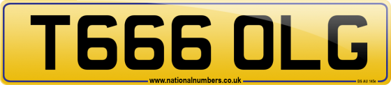 T666 OLG
